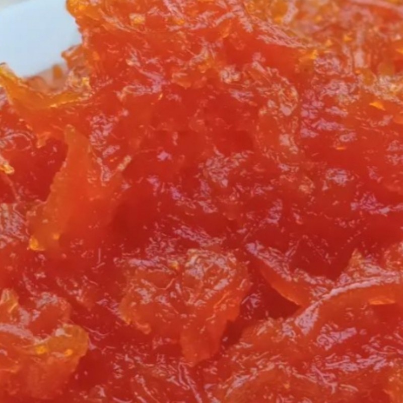 مربای هویج خانگی یک کیلوئی ( 1000 گرمی ) 