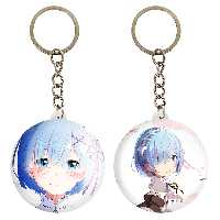 جاکلیدی خندالو مدل رم انیمه ری زیرو کد 1285012849 مجموعه 2 عددی