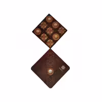 بازی جیبی یا مینی گیم دوز  چوبی سینور کد 303. ابعاد 10 سانتی متر. قابل حمل. مناسب کودکان و بزرگسالان. گردویی تیره یکرو