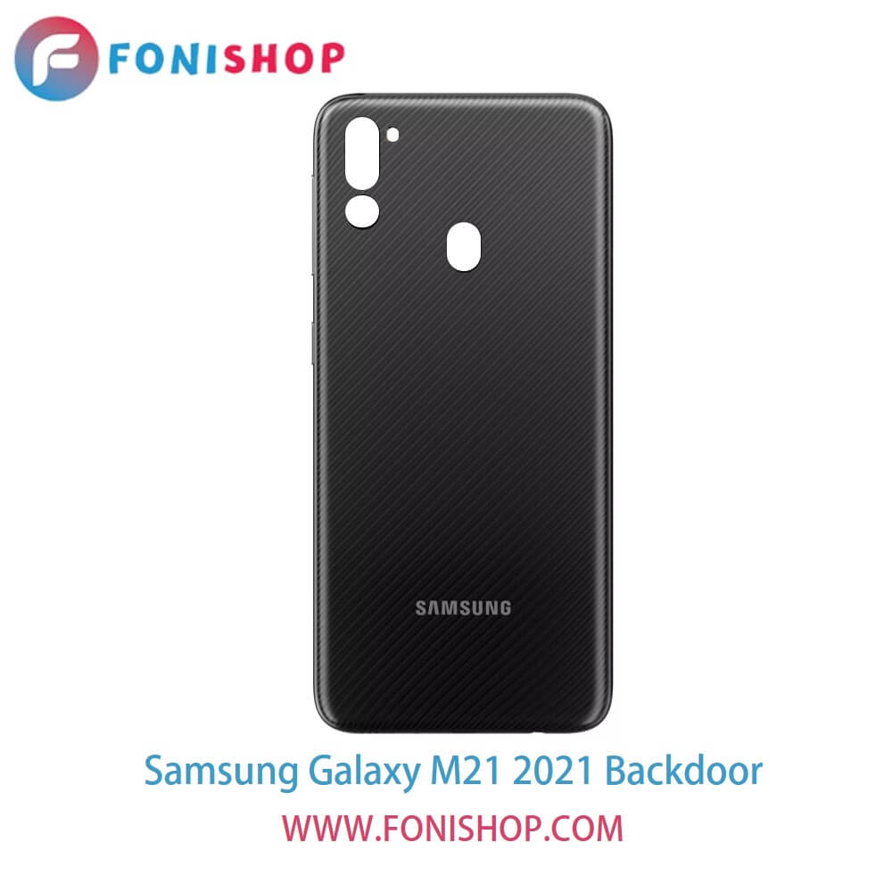 درب پشت گوشی سامسونگ گلکسی Samsung Galaxy M21 2021