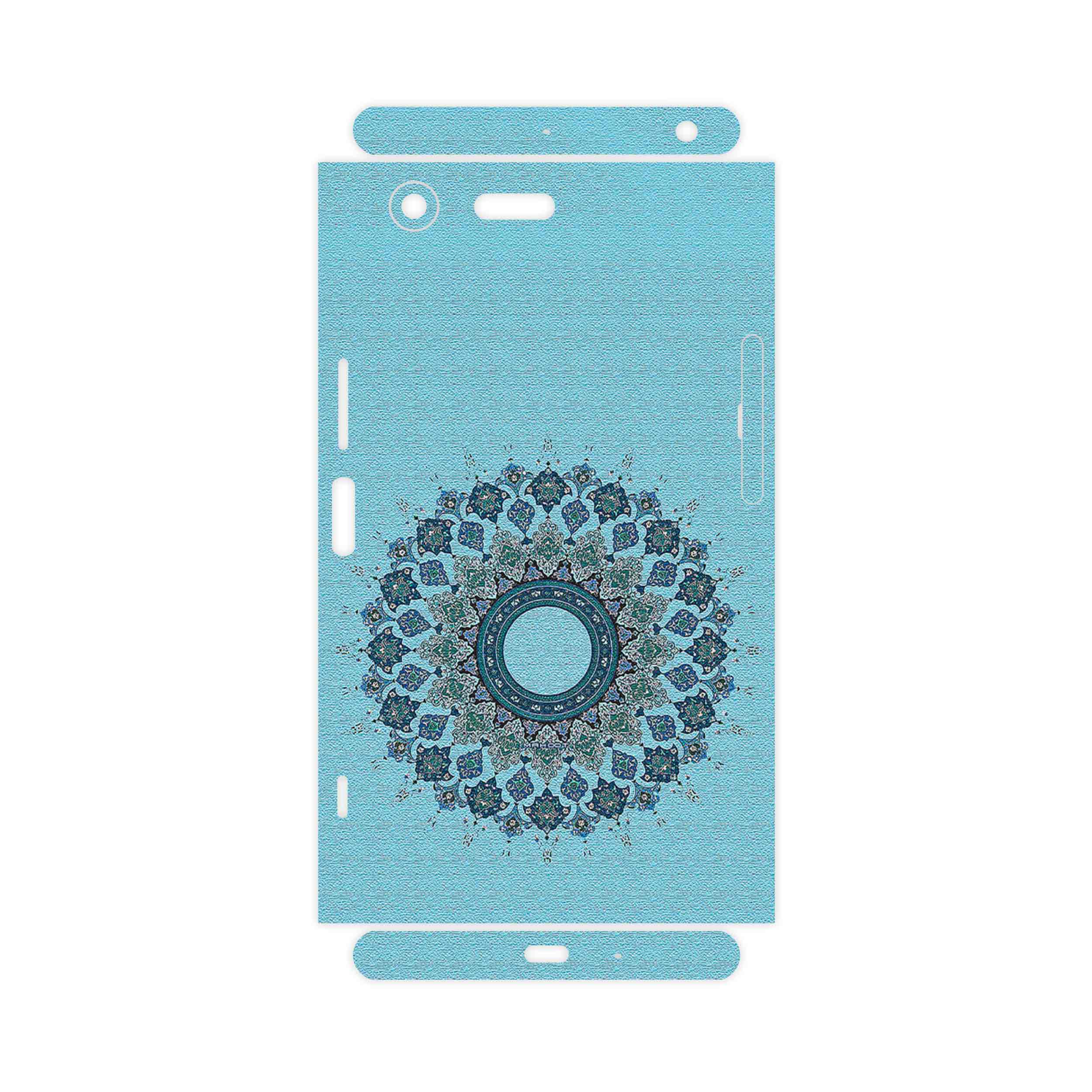 برچسب پوششی ماهوت مدل Art of Illumination 4-FullSkin مناسب برای گوشی موبایل سونی Xperia XZ Premium
