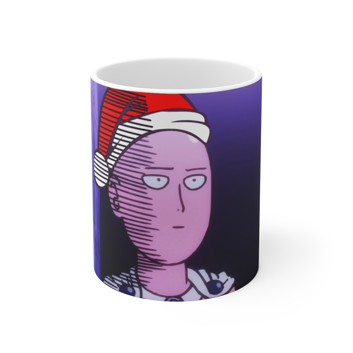 ماگ طرح انیمه One PUNCH MAN مدل 003