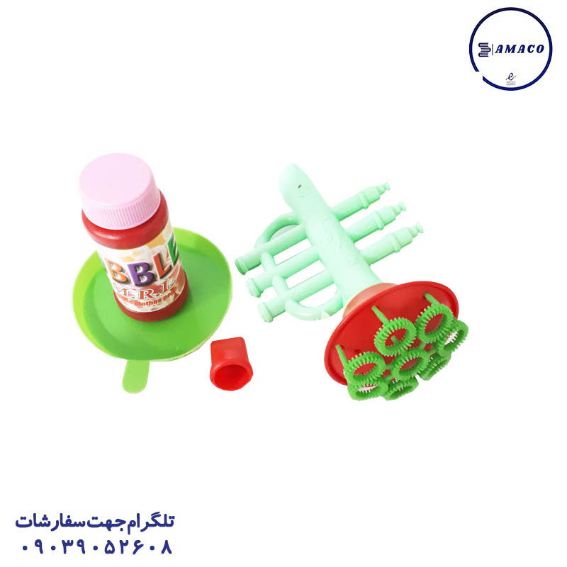 حباب ساز شیپوری (ب)