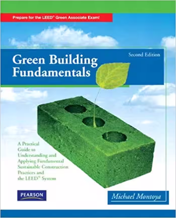 خرید و دانلود نسخه کامل کتاب Green Building Fundamentals (2nd Edition)