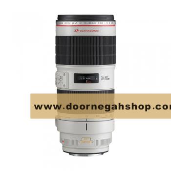 لنز کانن Canon EF 70-200mm f/2.8L IS II USM