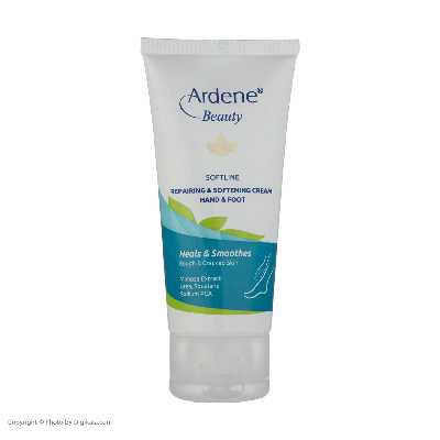 کرم نرم کننده آردن بیوتی مدل Soft Line مقدار 50 گرم