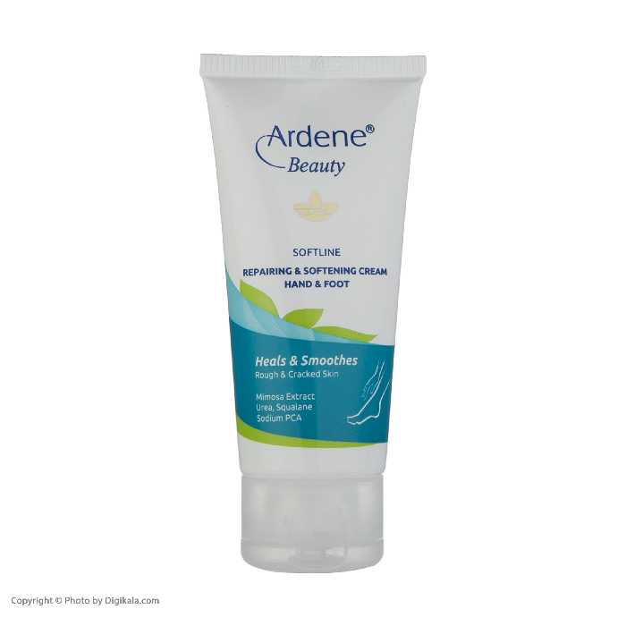 کرم نرم کننده آردن بیوتی مدل Soft Line مقدار 50 گرم