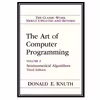 کتاب The art of computer programming. Vol.2. Seminumerical algorithms اثر Donald E. Knuth انتشارات مولفین طلایی