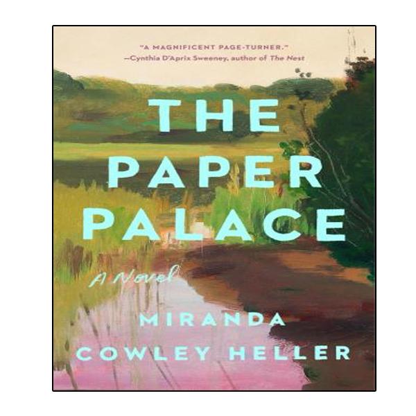 کتاب The Paper Palace اثر Miranda Cowley Heller انتشارات نبض دانش