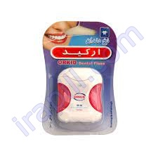 نخ دندان نواری ارکید کد D06 طول 50 متر