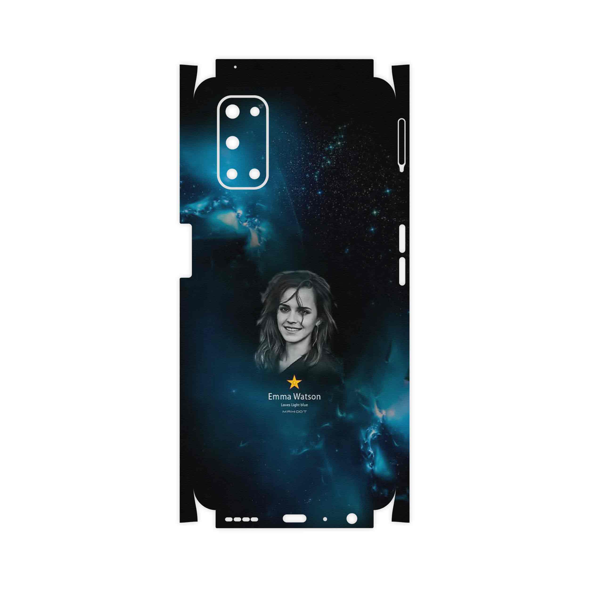 برچسب پوششی ماهوت مدل Emma Watson-FullSkin مناسب برای گوشی موبایل ریلمی 7 5G
