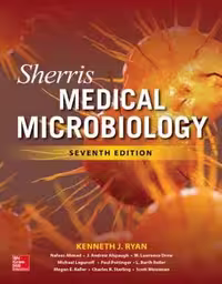 [PDF] دانلود کتاب Sherris Medical Microbiology, 7th ed, 2018