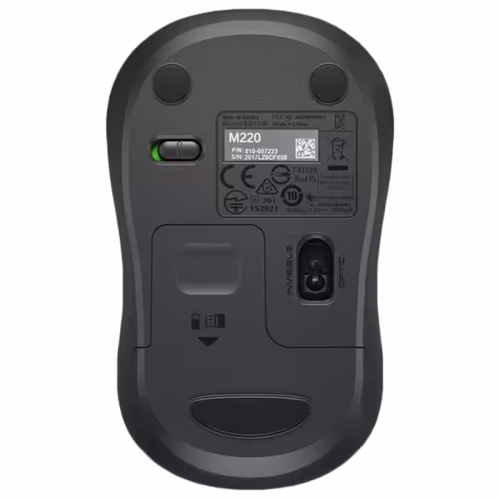 ماوس بی سیم لاجیتک مدل M221