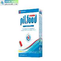 قرص تقویت مو و ناخن پیلفود کمپلکس | Pilfood Complex Hair And Nails