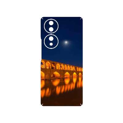 برچسب پوششی ماهوت مدل Si_o_Se_Pol مناسب برای گوشی موبایل آنر 70