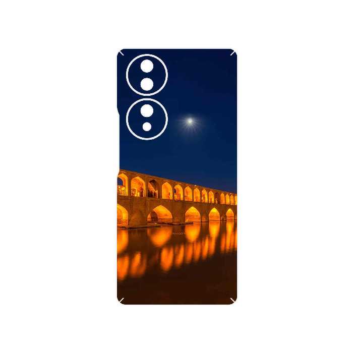 برچسب پوششی ماهوت مدل Si_o_Se_Pol مناسب برای گوشی موبایل آنر 70