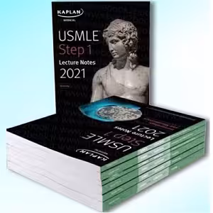 USMLE Step 1 Lecture Notes 2021 7-Book Set - کتاب پزشکی بهار