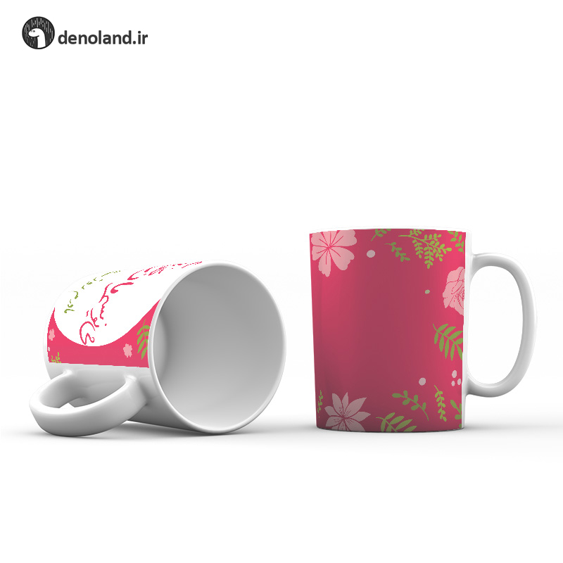 ماگ روز مادر کد 8