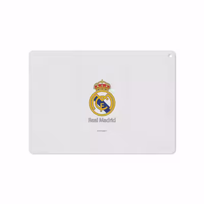 برچسب پوششی ماهوت مدل Real-Madrid مناسب برای تبلت اپل iPad Air 2 2014 A1567