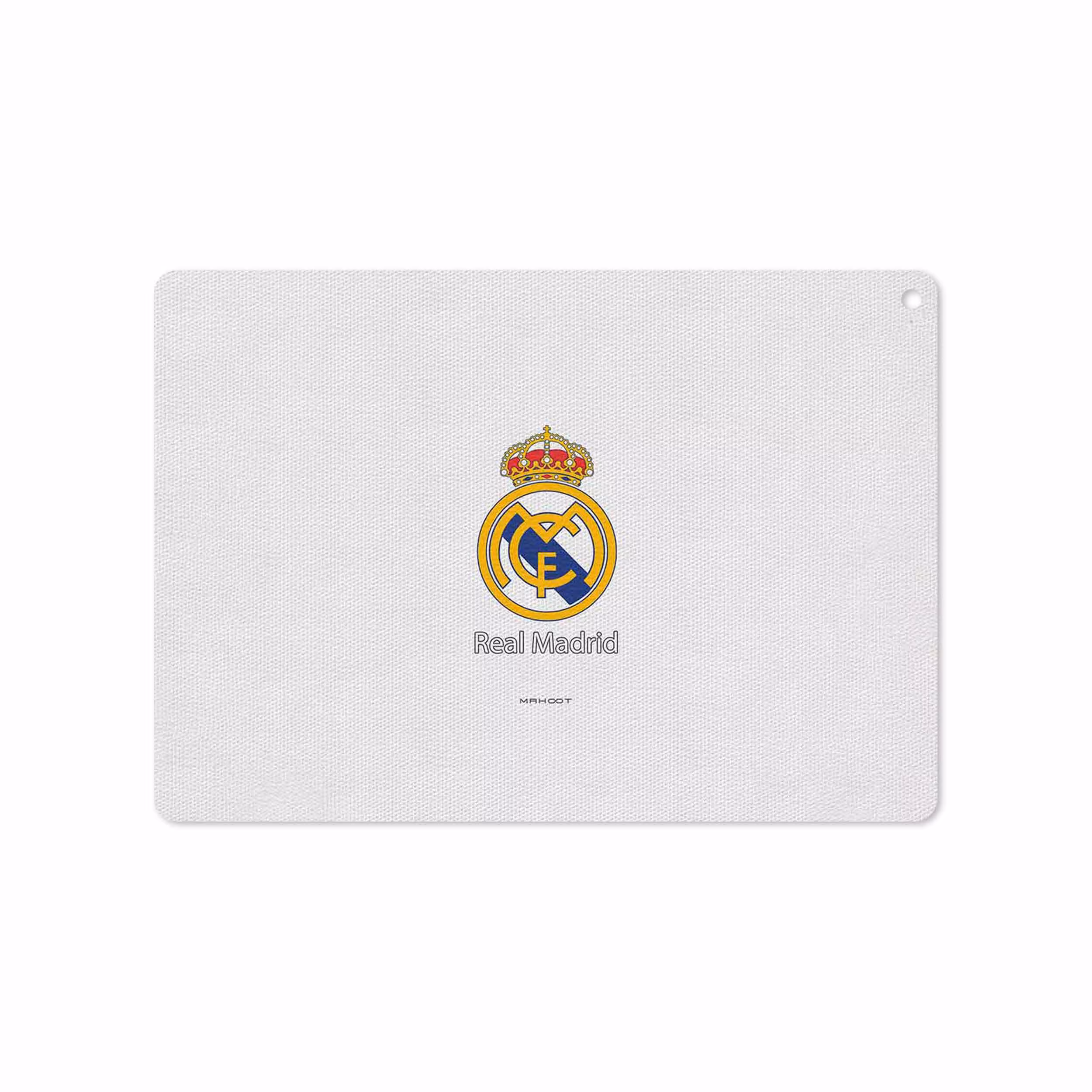 برچسب پوششی ماهوت مدل Real-Madrid مناسب برای تبلت اپل iPad Air 2 2014 A1567