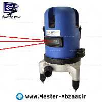 تراز لیزری پی ام سه خط مدل LG3 نور قرمز با گارانتی با کیف و لوازم ANCHOR PM