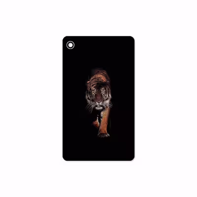 برچسب پوششی ماهوت مدل Wild Tiger مناسب برای تبلت لنوو Tab M7 2019