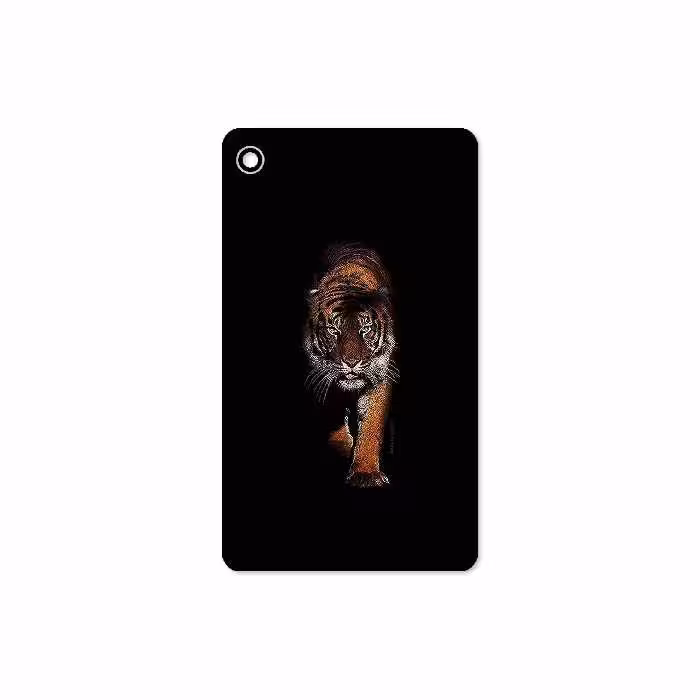 برچسب پوششی ماهوت مدل Wild Tiger مناسب برای تبلت لنوو Tab M7 2019