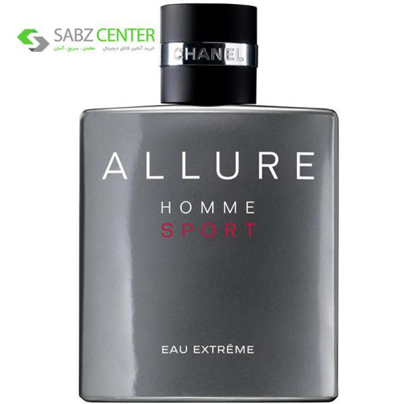 ادو پرفیوم مردانه شانل Allure Homme Sport Eau Extreme حجم 100میل