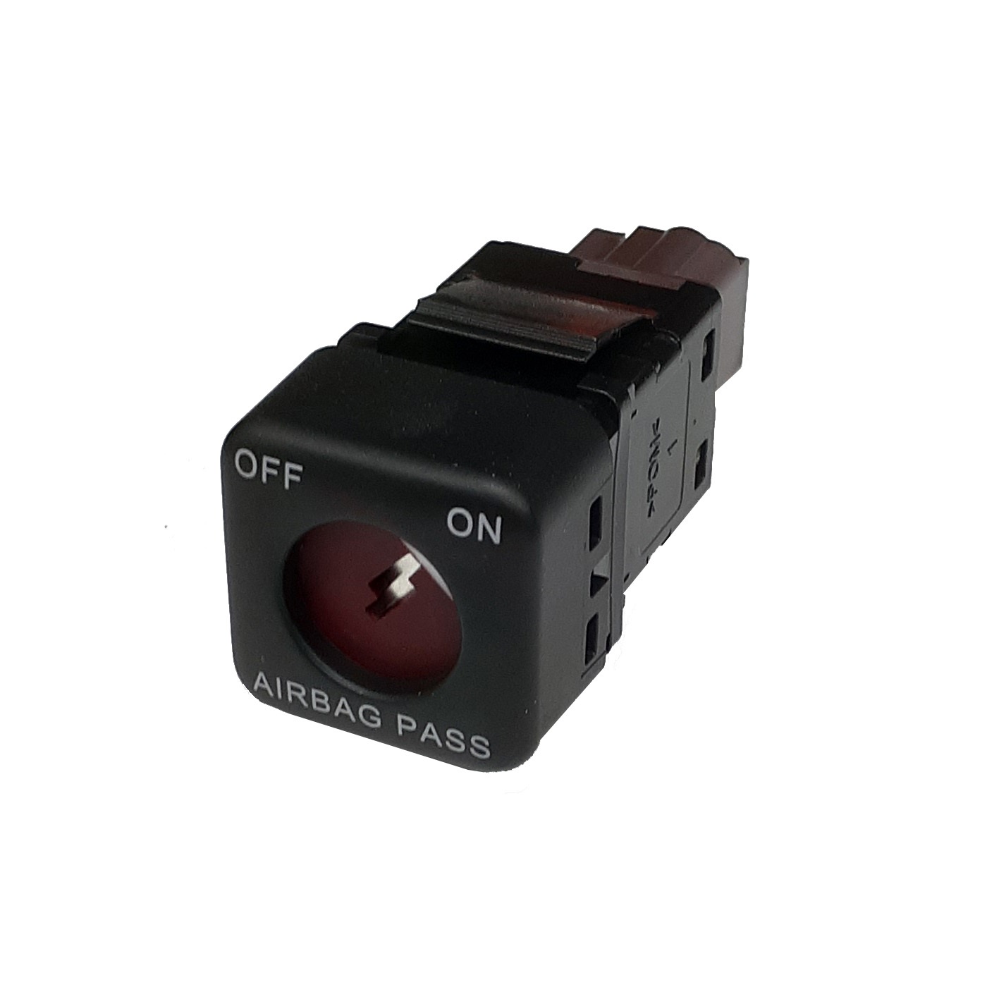 کلید فعال کننده ایربگ سرنشین کروز پلاس کد CR330606 مناسب پژو 206