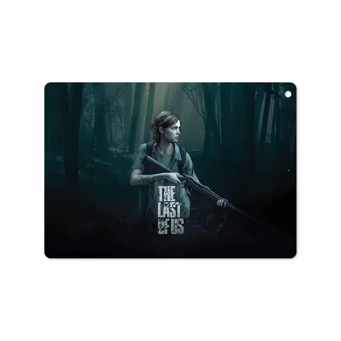 برچسب پوششی ماهوت مدل The Last of Us مناسب برای تبلت اپل iPad 9.7 (GEN 5) 2017 A1823
