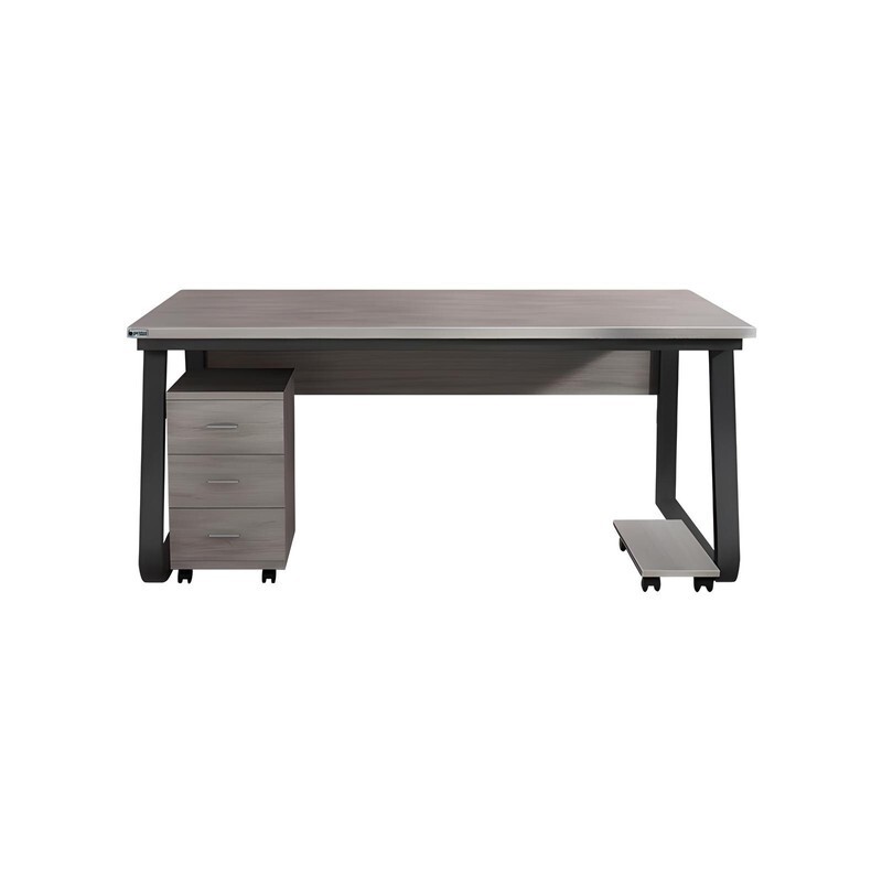 میز کارشناسی مدل P104 - MDF | choobsub