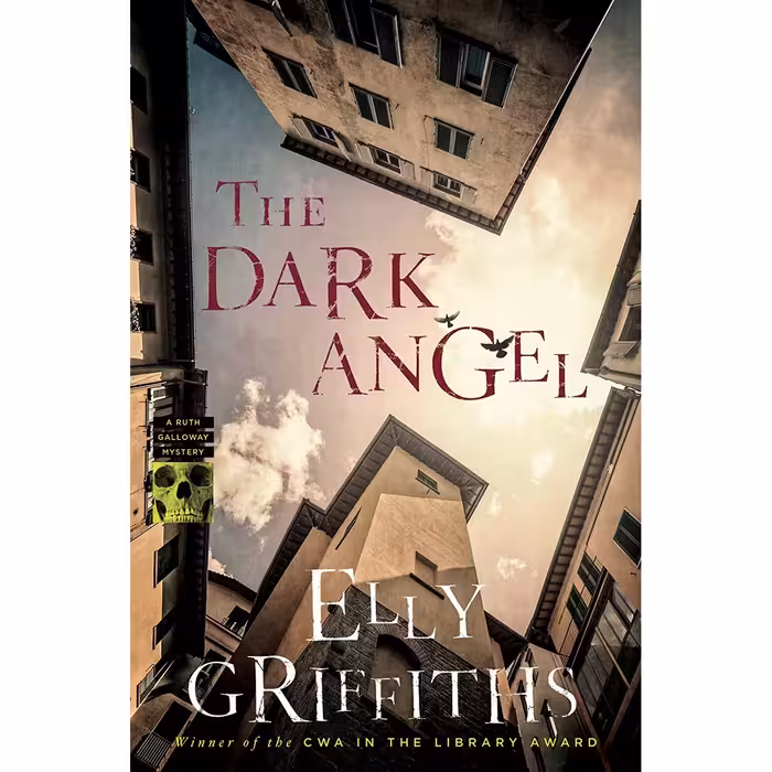 کتاب The Dark Angel اثر Elly Griffiths انتشارات Mariner Books