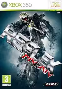 بازی ایکس باکس 360 MX vs ATV reflex