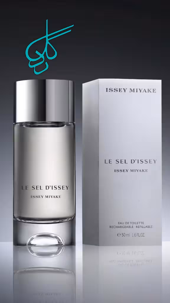 خرید عطر مردانه له سل د ایسی ادو تویلت ایسی میاکه ISSEY MIYAKE Le Sel d’Issey اصلی 100 میل کد 2915060 - ردگل