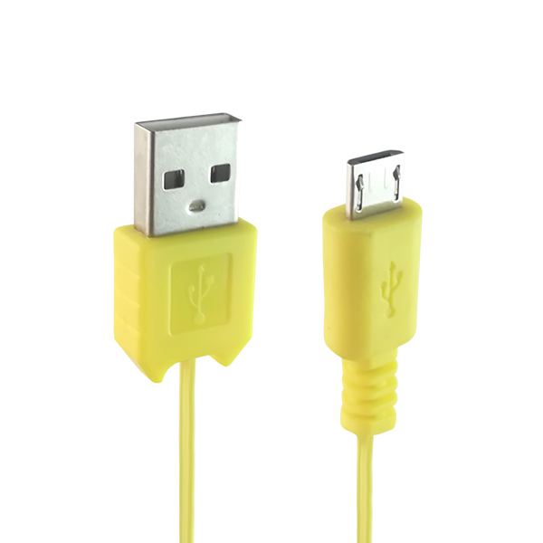 کابل تبدیل usb به microusb مدل 4565 طول 0.8 متر