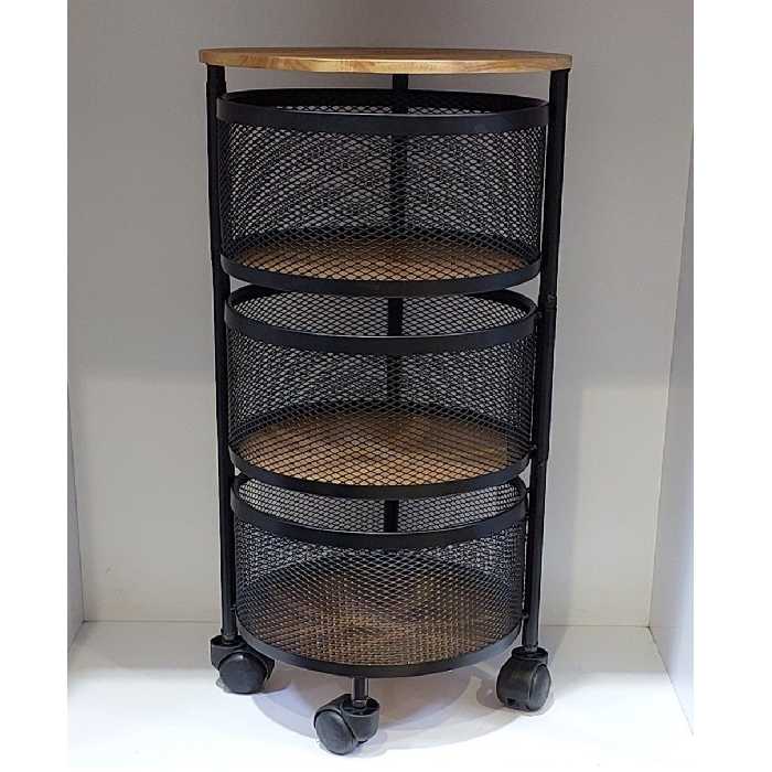 جاپیازی 3طبقه استوانه