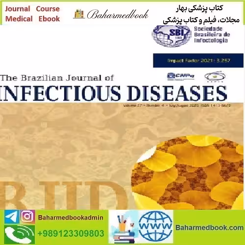 The Brazilian Journal of Infectious Diseases Volume 24 Issue 1 to