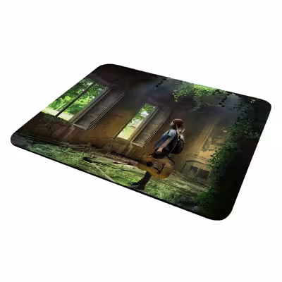 ماوس پد طرح The Last Of Us مدل MP2998