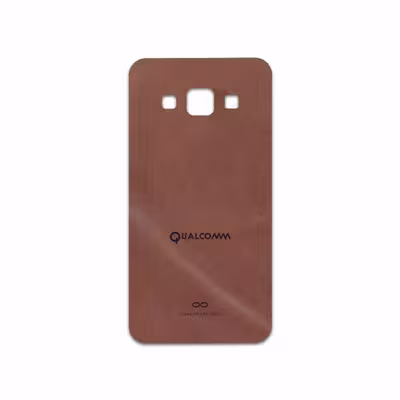 برچسب پوششی ماهوت مدل MNL-QLQM مناسب برای گوشی موبایل سامسونگ Galaxy A3