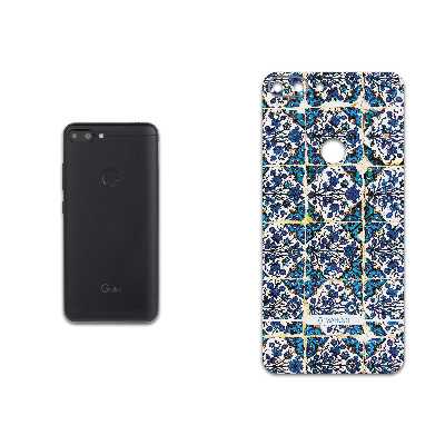 برچسب پوششی ماهوت مدل Traditional-Tile مناسب برای گوشی موبایل جی پلاس T10