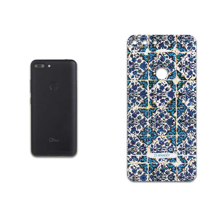 برچسب پوششی ماهوت مدل Traditional-Tile مناسب برای گوشی موبایل جی پلاس T10