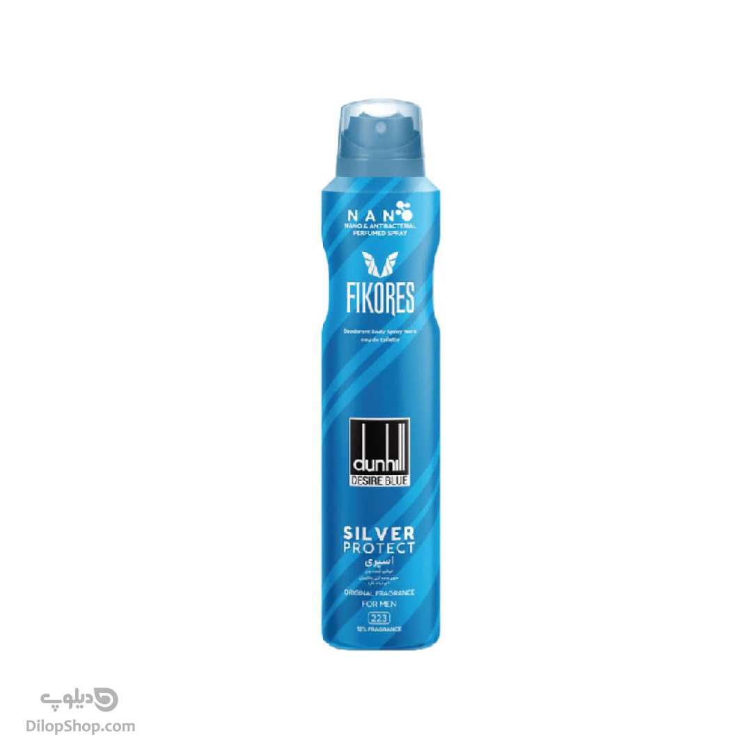 اسپری بدن فیکورس مدل دانهیل حجم 200میل