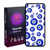 کاور گارد ایکس طرح چشم نظر مدل Glass10432 مناسب برای گوشی موبایل شیائومی Redmi Note9 Pro/Note 9 Pro Max/Redmi Note 9S/MI Poco M2 Pro