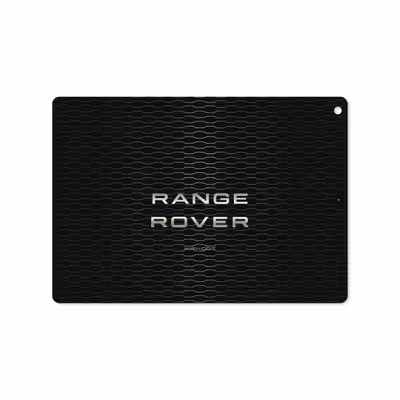 برچسب پوششی ماهوت مدل Range-Rover-Logo مناسب برای تبلت اپل iPad 9.7 (GEN 5) 2017 A1822