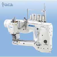 چرخ کنگره دوز فلت چهار سوزنه ژوکی مدل MF-3620