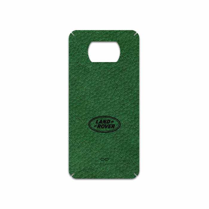 برچسب پوششی ماهوت مدل GL-RNG_RVR مناسب برای گوشی موبایل شیائومی Poco X3 Pro