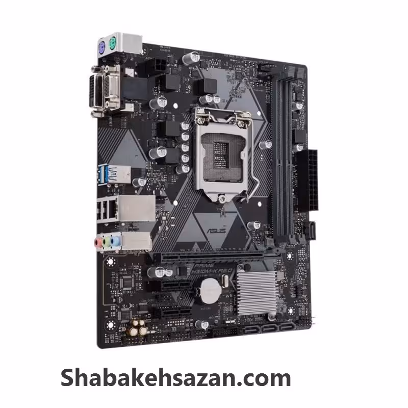 مادربرد ایسوس مدل PRIME H310M-K R2.0
