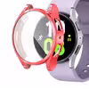 کاور واچ کیس مدل Wolf مناسب برای ساعت هوشمند سامسونگ Galaxy Watch 5 40mm به همراه محافظ صفحه نمایش