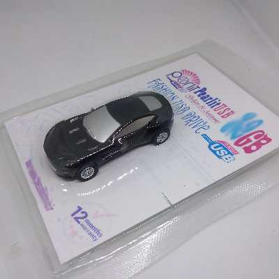 فلش مموری پرلیت یو اس بی طرح ماشین آستون مارتین کد U-82 ظرفیت 64 گیگابایت