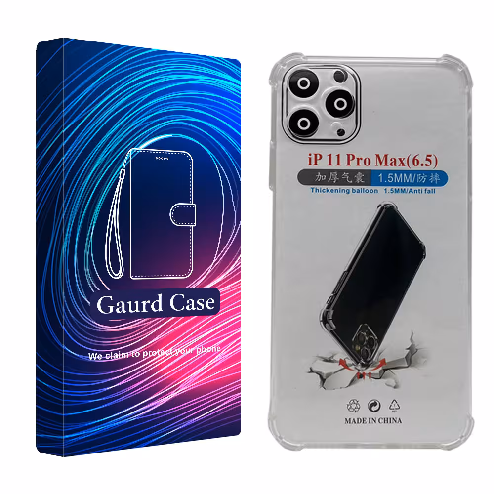 کاور گارد کیس مدل JELEBI مناسب برای گوشی موبایل اپل iPhone 11 Pro Max